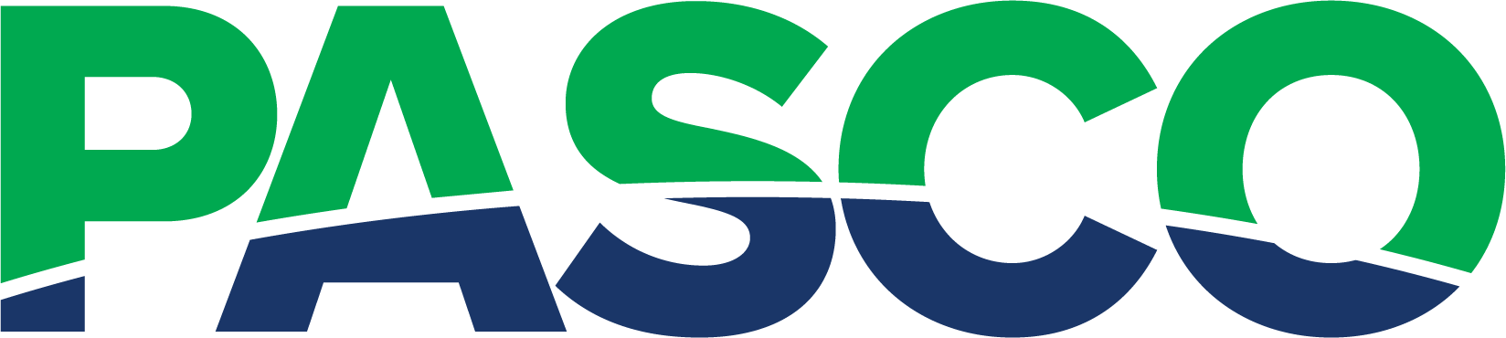 Pasco Logo Standard