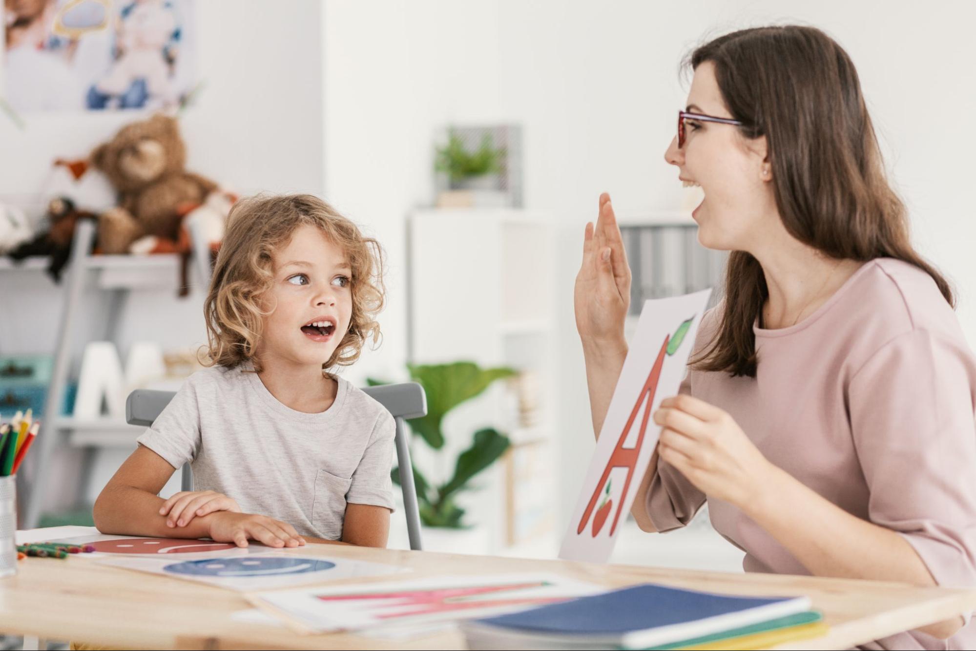 Read more about the article Signs Your Child May Benefit from Speech Therapy